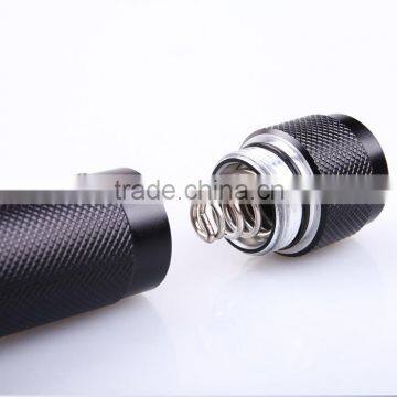 1300LM Super Bright XM-L2 U2 Most Powerful Aluminum Zoom Tactical LED Torch Flashlight photo-2