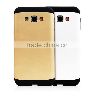 LZB Slim Armor Sires Back Cover for Samsung Galaxy a8 Armor Case