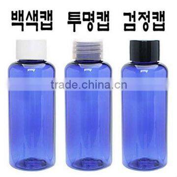 Skin Cap PET 70ml Blue