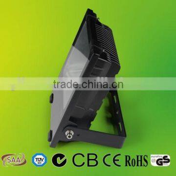 EMC3030 IP66 color changing 400 watt led outdoor flood light for football field warranty 5 years