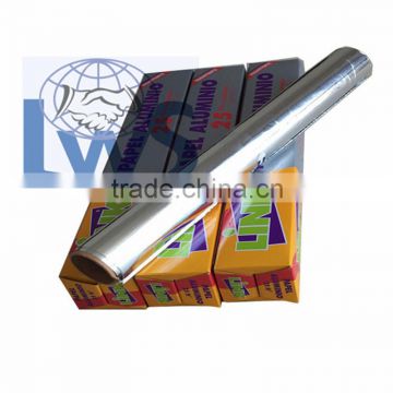 Silver Foil Gift Wrap paper Rolls of Wrapping Paper