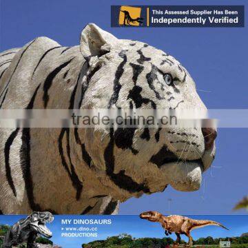 My Dino-C0100 New Design Manmade Animal Sculpture Fiberglass Tiger photo-6