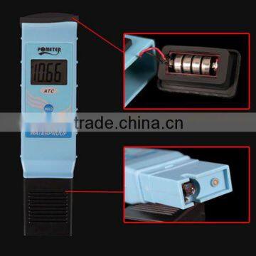 KL-096 Professional High Quality Waterproof ph Meter Pen photo-5