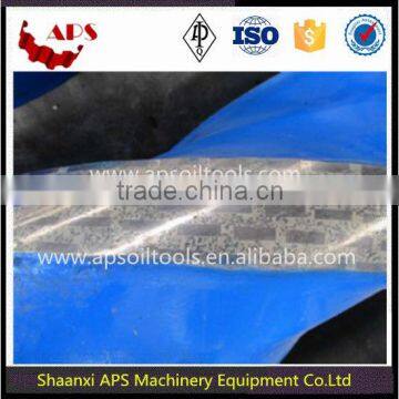 Downhole Oil Well Drilling Tools Integral Blade Stabilizer/API Standard Drill Stabilizer AISI 4145H/Non magnetic