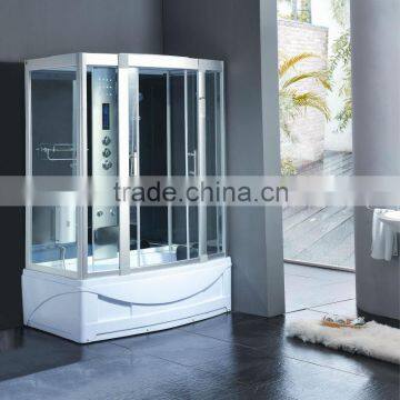 Straight glass shower cabin(9004 shower cabin)