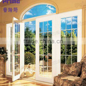 Popular PVC doors manufacturer(PR-D2020)