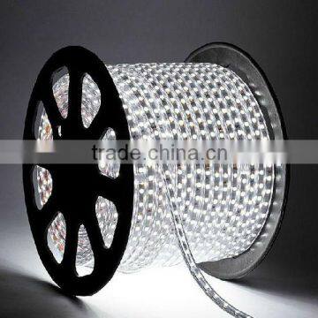 IP67 SMD3528 flexible led strip lights 220v