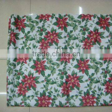 Hot Sell Christmas Table Cloth