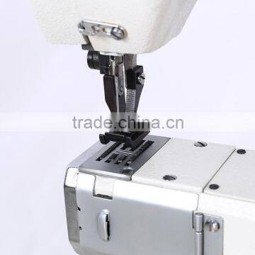 Cylinder Bed Zigzag Sewing Machine for Shoe Sewing photo-4