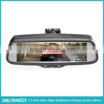 full open photo touch screen monitor smart mirror 69 hd