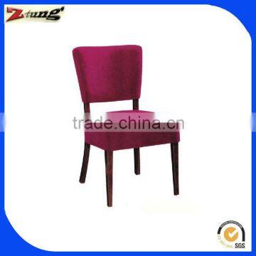 ZT-1164C 2014 new design red chairs used for hotel