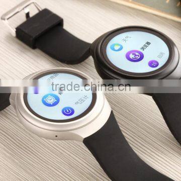 China 3g smart watch,smart phone watch with speaker