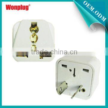 High Quality Male to Female Electrical Plug Adapter Factory Price With CE Certification