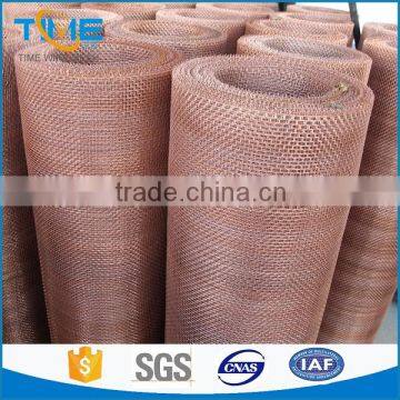 high quality&best price China copper grid mesh SGS factory