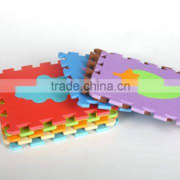 High Quality Waterproof EVA Foam Puzzle Mat photo-5