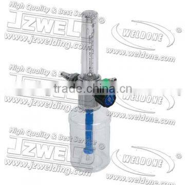 Oxygen Flowmeter With Humidifier