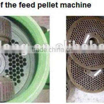 Automatic Wood Pellet Machine / Animal Feed Pellet Machine DL-120B photo-3