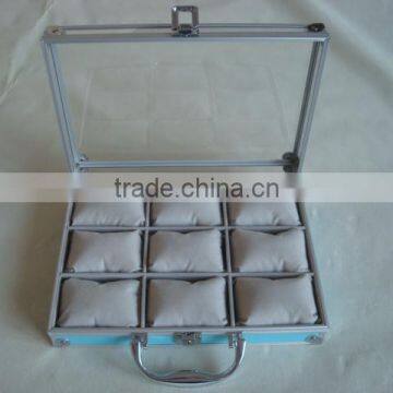 Small Watch Case,watch Case Luxury,aluminum Cardboard Watch Box photo-3