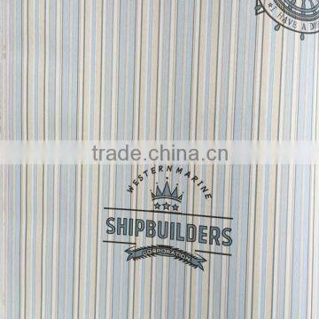 Mediterranean Style Vinyl Wallpaper photo-2