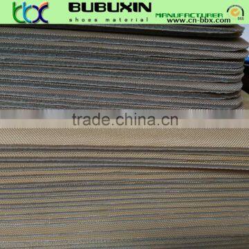 600D Oxford cloth laminated with sponge for bags