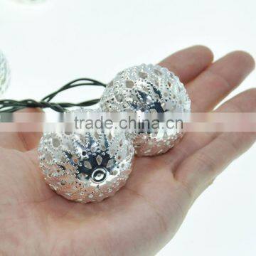 Led Chinese Garden Solar Lanterns Solar String Lights photo-3