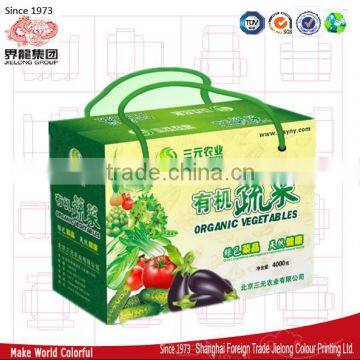 40 Years' Experiences to Manufacture Custom Printed Banana Packing Cartons Boxes