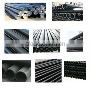 60 PSI Underground Coal Mine Methane Drainage Antistatic PVC Pipe