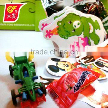 6g hard candy surprise bag toy candy