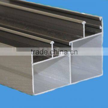 6063 T5 aluminum extruded profile for sliding window