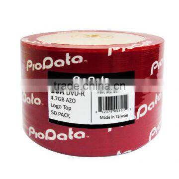 PioData 16X DVD-R AZO LOGO TOP