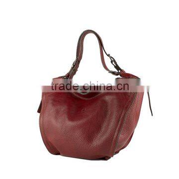 HANDBAG - GENUINE LEATHER 300