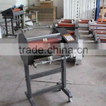 Digital Display FM360 Hot and Cold Roll Laminator photo-4