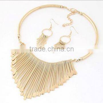 New Products 2016 Best Selling Products Necklace Set