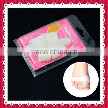 Wholesale Foot care silicone gel bunion toe orthotics separator
