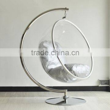 Hotel Furniture Type and Hotel Chair Specific Use clear resin napoleon chair