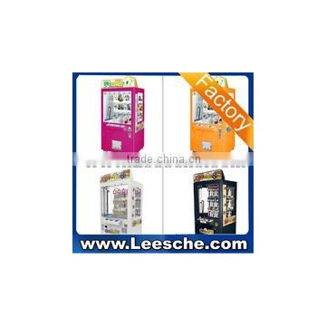 LSJQ-385 push keyhole prize game machine Key master arcade prize vending machine