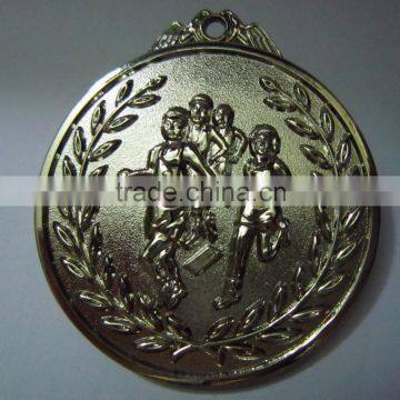 Customized Silver/brass/gold Athlete Medal photo-5