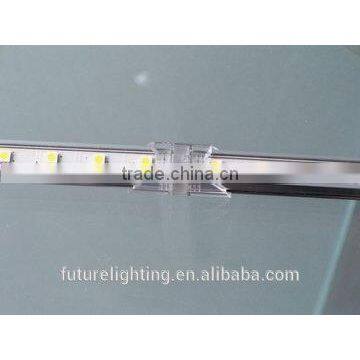 Indoor Display Show Aluminum Housing SMD5050 Strip 20cm Dimmable 24V 12V Led Light Bar Warm White photo-3