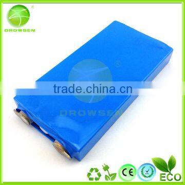 IMR Rechargeable 3C Discharge Li-ion Battery 3.7v 10ah photo-3