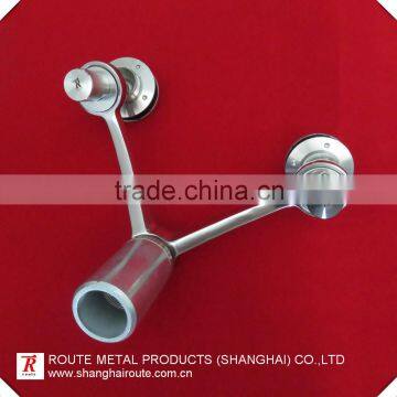 Different Types Stainless Steel Glass Spider Curtain Wall Fitting photo-4