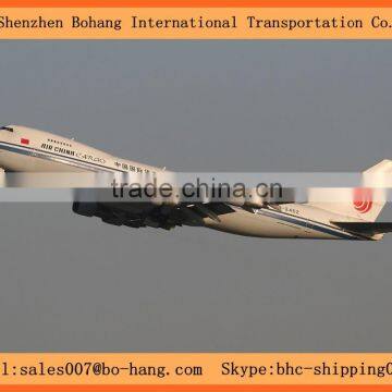 reliable air shipping from shenzhen/ningbo/shanghai to Los Angeles,USA