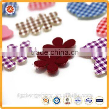 Good Quality Hook And Loop Hair Tape In Different Colors