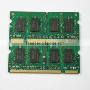 High quality DDR2 6400 ram laptop 1GB 800MHZ