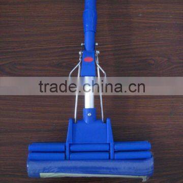 PVA Sponge Mop With Roller Fastening Piece