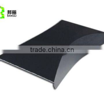 PVDF Coating Aluminum facade honeycomb panel