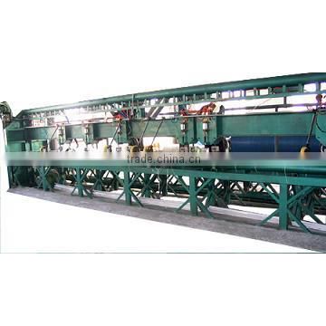 PE/PVC Tarpaulin Welder Machine