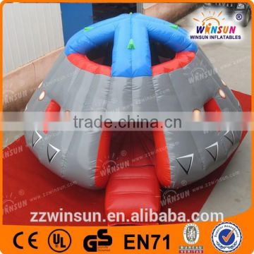 New Design CE Standard PVC inflatable UFO