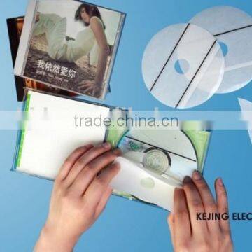 CD/DVD Label Sticker CD Strips CD Security Strips photo-2