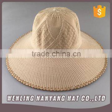 High Quality Farmers Straw Hats For Women Old Ladies Sun Hat
