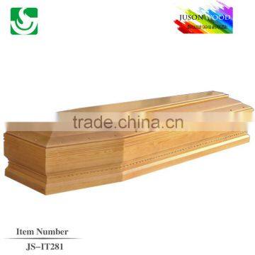 2015 high quality lowering device cheap coffins on sale